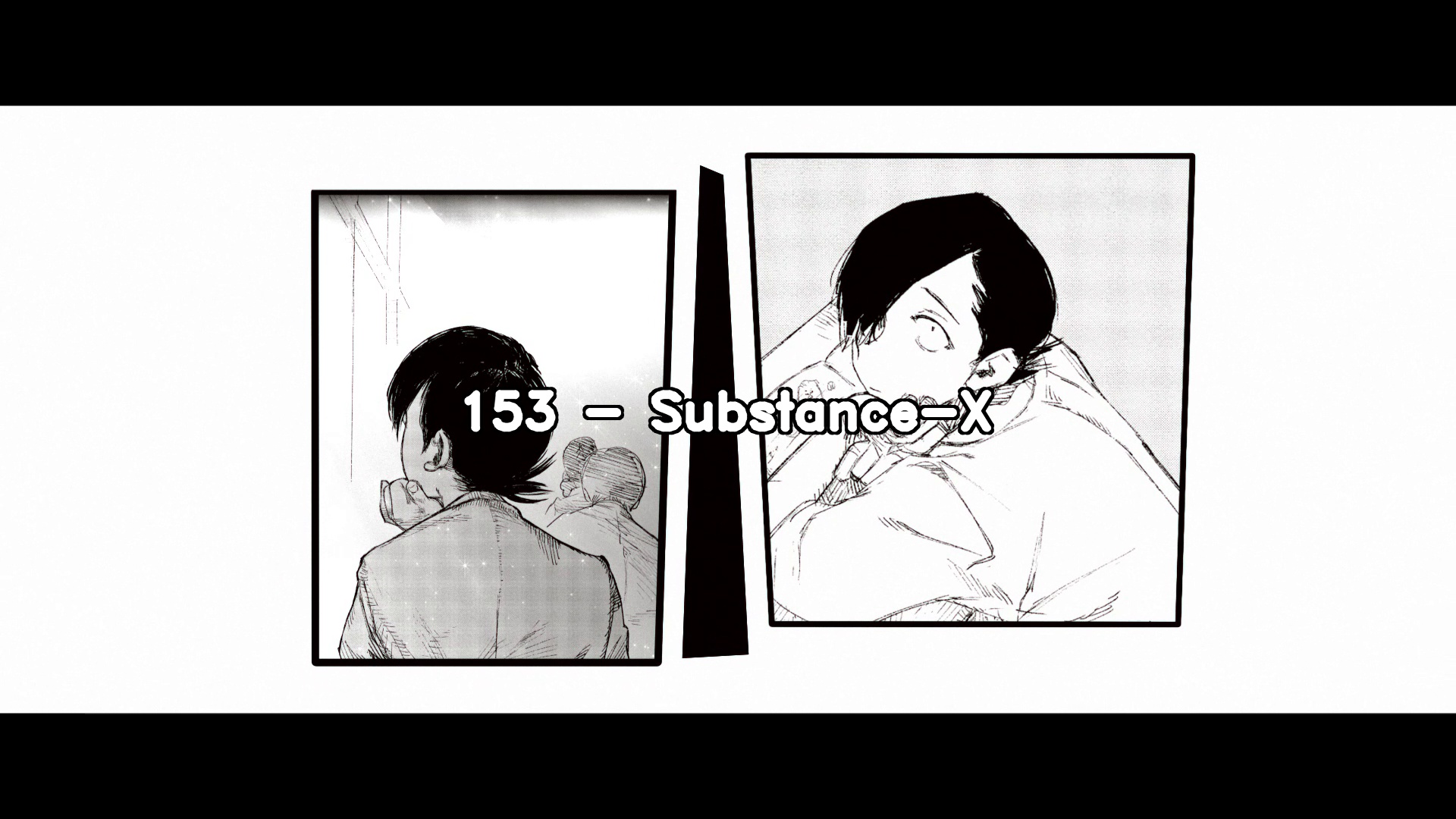 153 Substance X