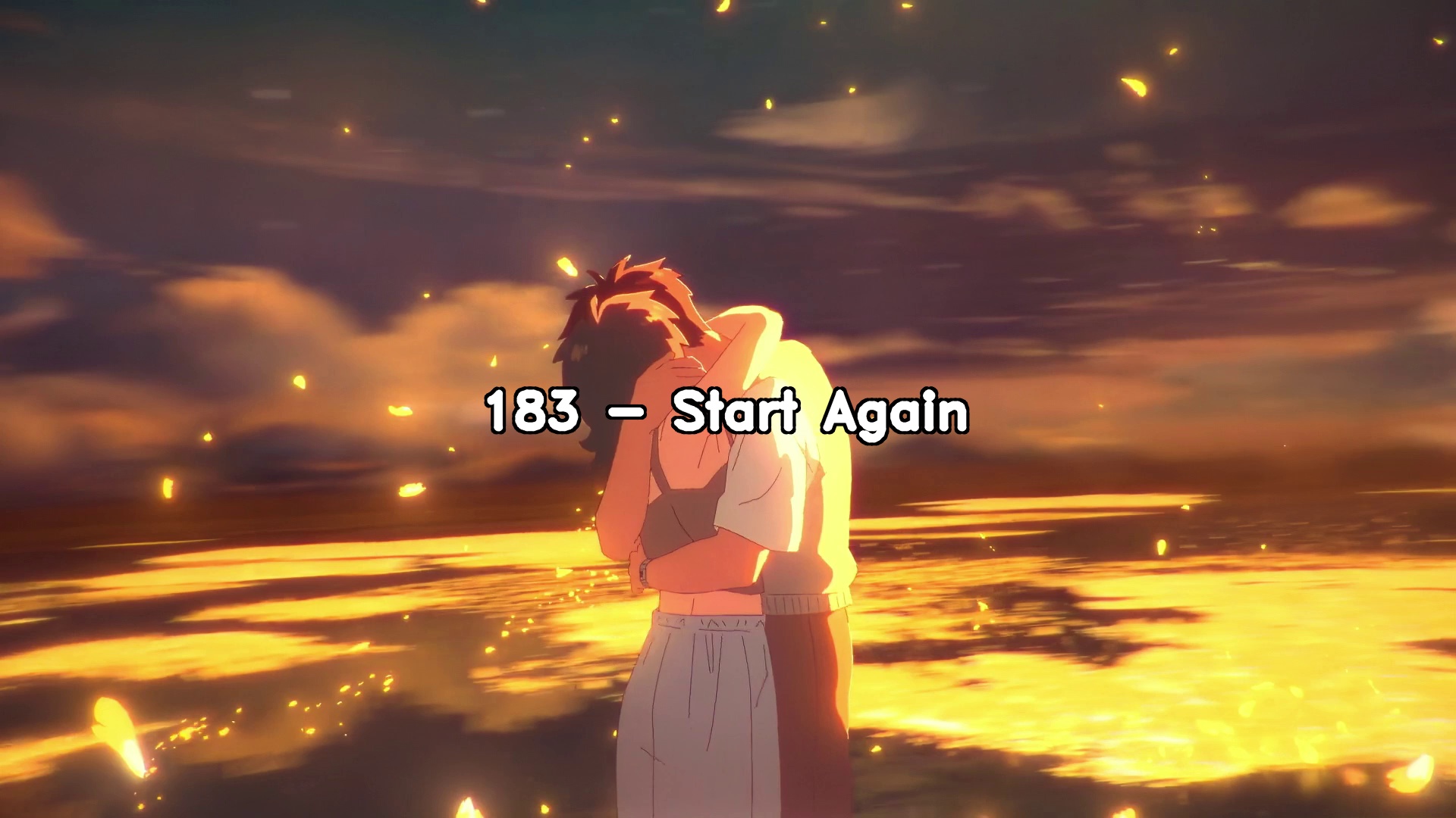 183 Start Again