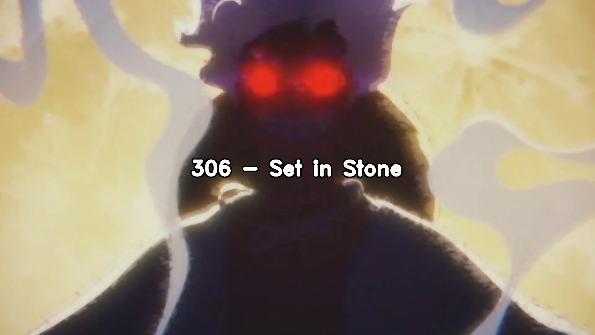 306 Set in Stone
