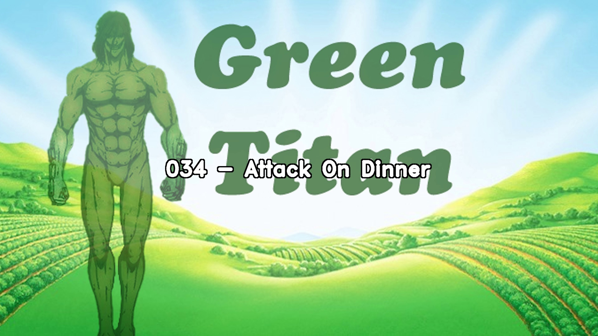 034 Attack On Dinner