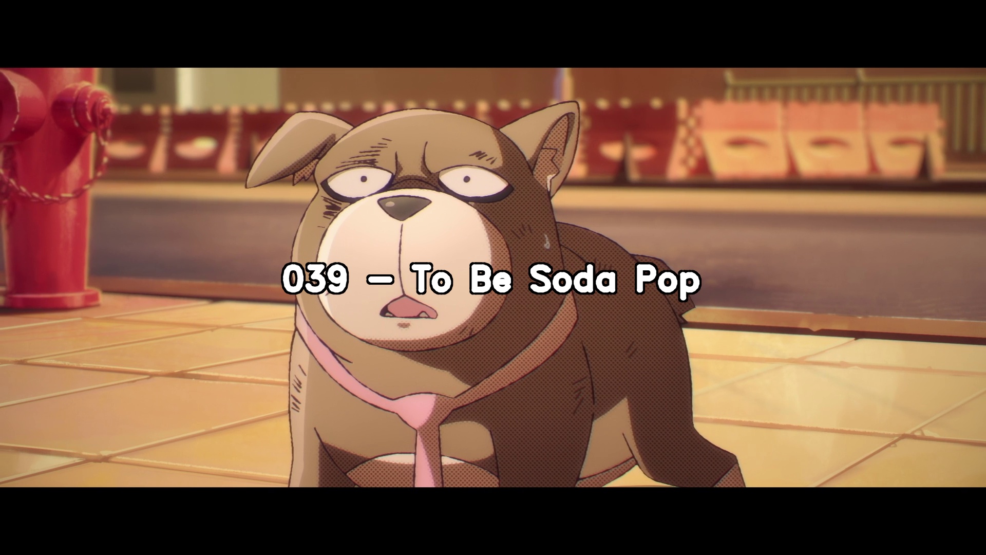 039 To Be Soda Pop