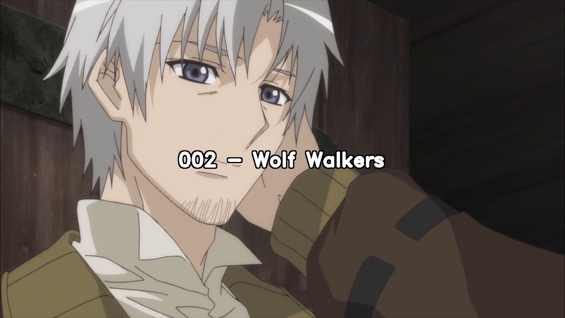 002 Wolf Walkers