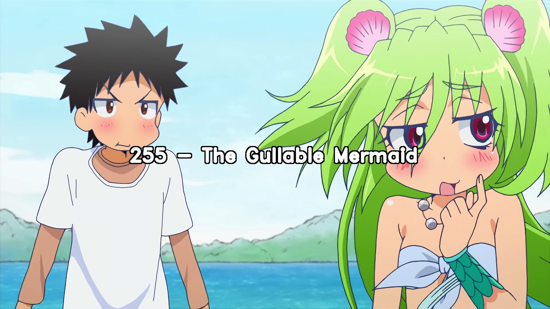 255 The Gullable Mermaid