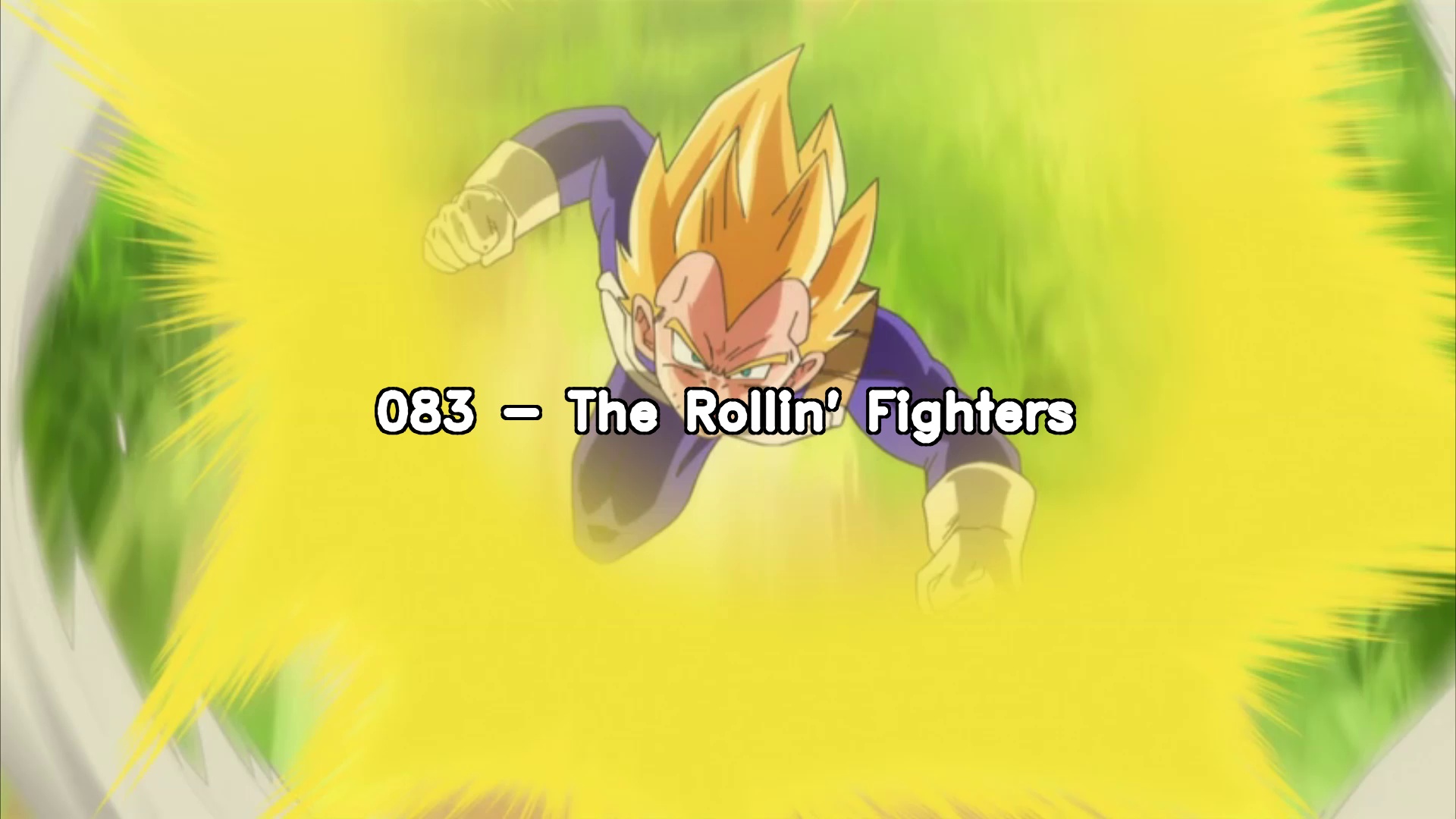 083 The Rollin' Fighters