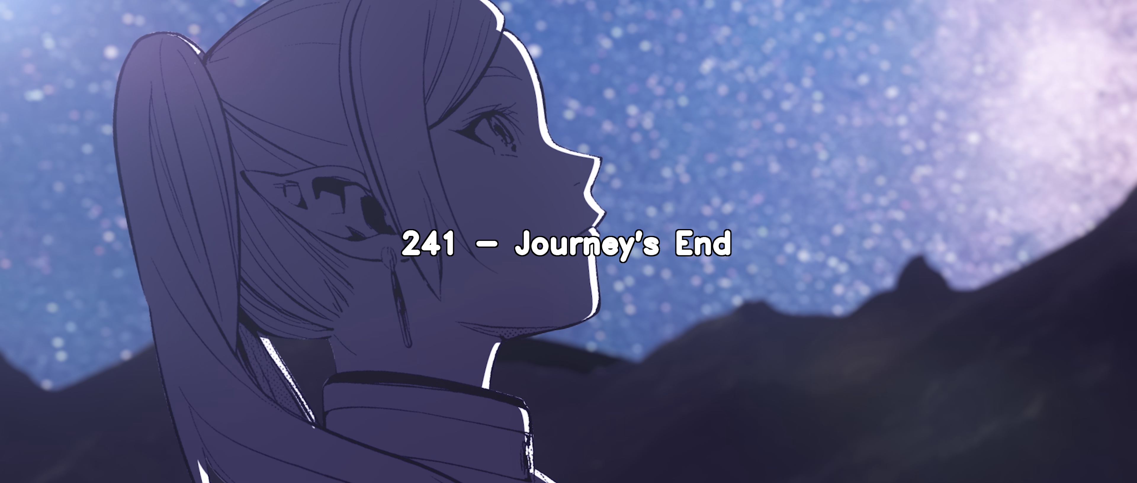 241 Journey's End