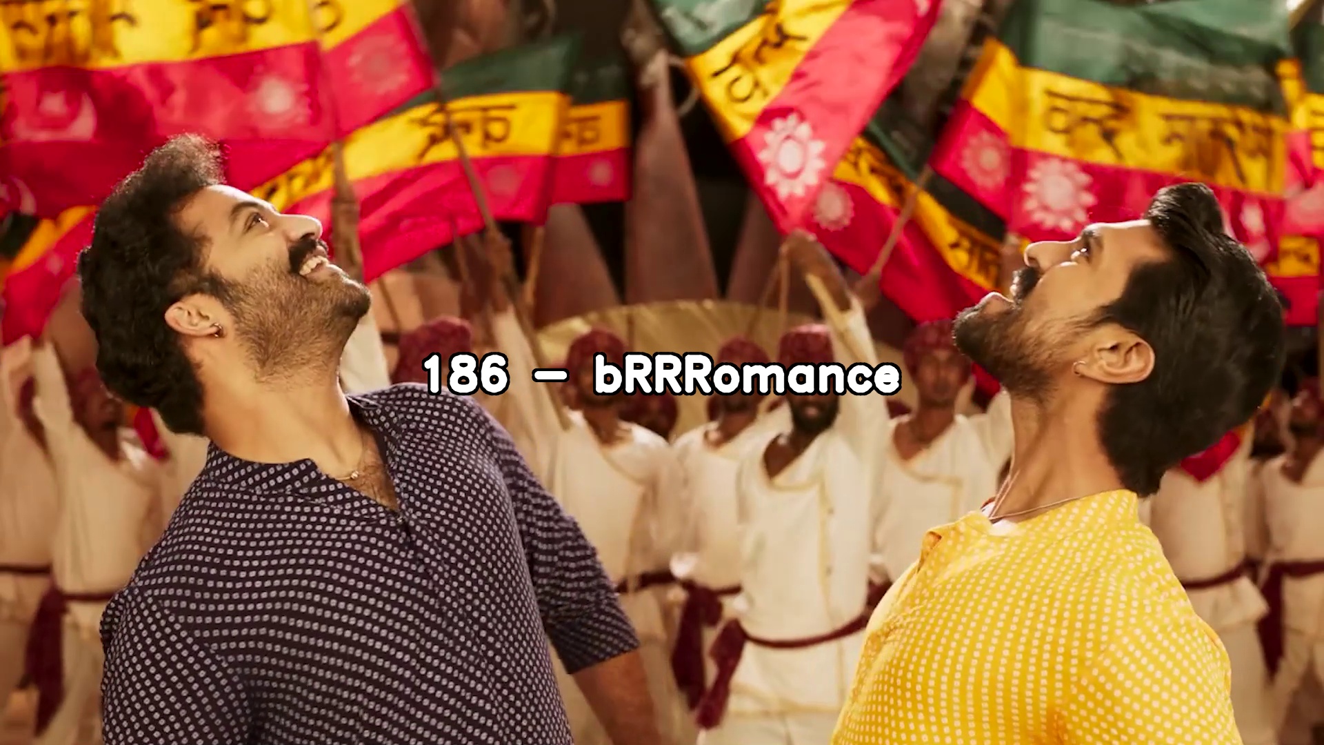 186 bRRRomance
