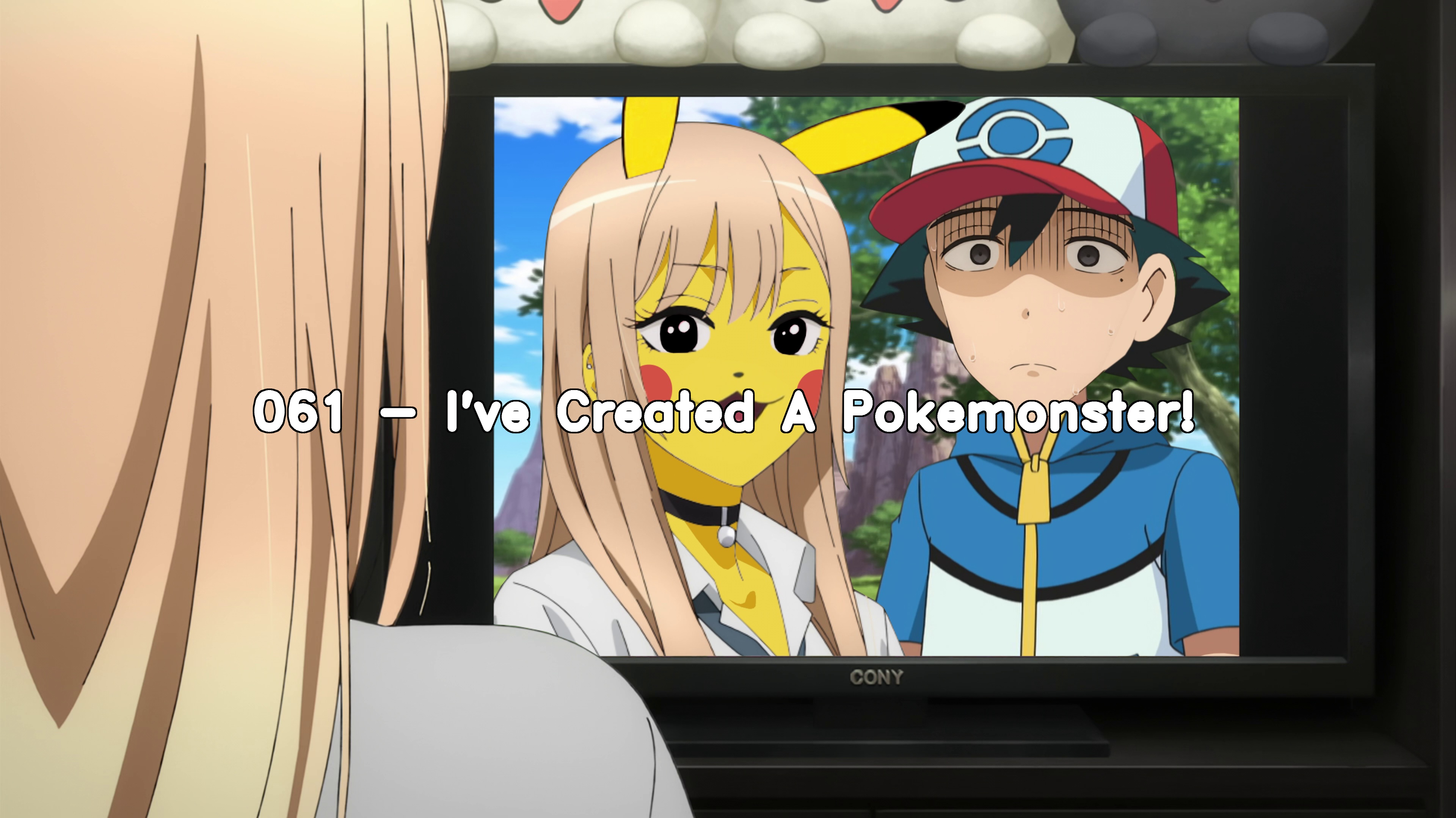 061 I've Created A Pokemonster!