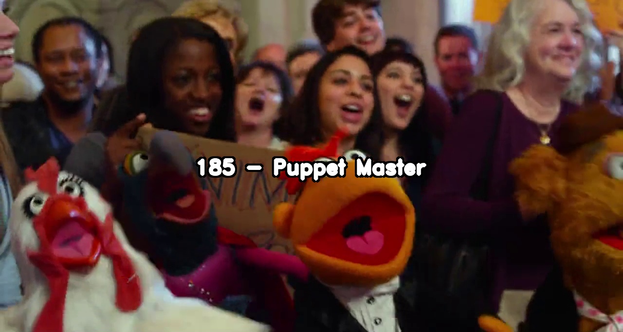 185 Puppet Master
