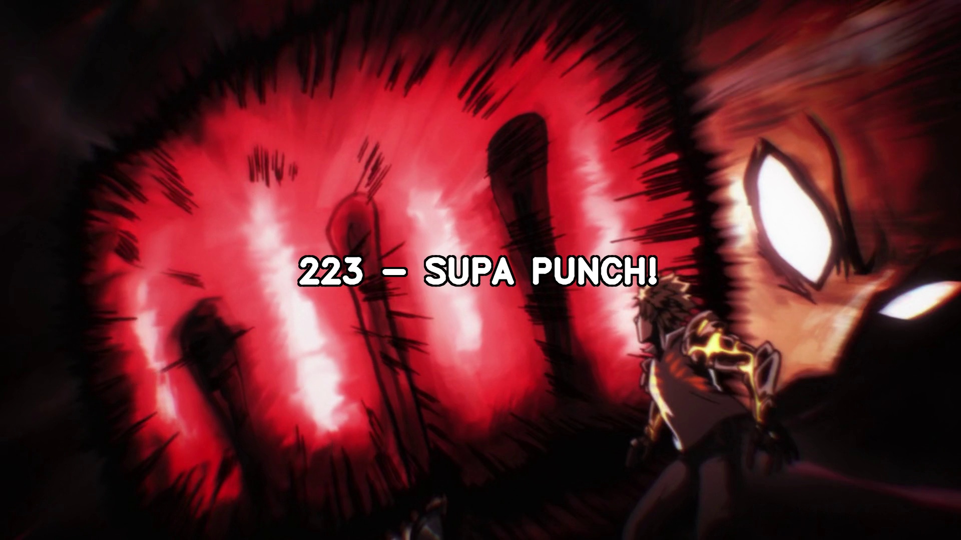 223 SUPA PUNCH!